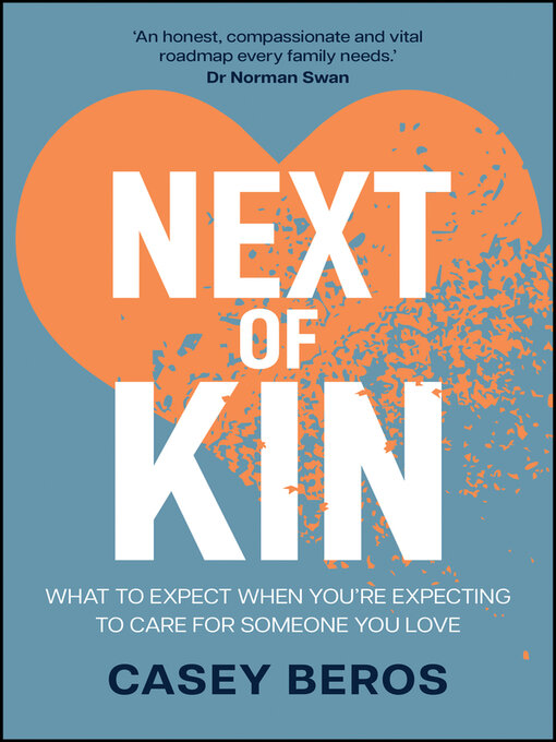 Cover image for Next of Kin